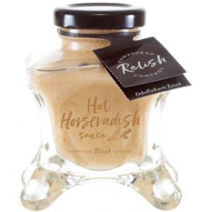 Hawskhead Relish Petite Couture Hot Horseradish Sauce