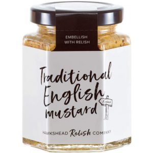 Traditional English Mustard by Hawkshead Relish