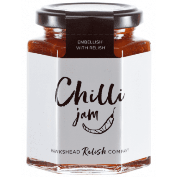 Hawkshead Relish Chilli Jam 125g