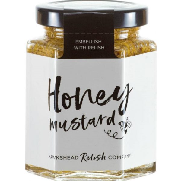 Honey Mustard Hawkshead Relish