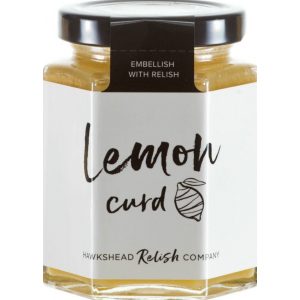 Hawkshead Relish La'al Lemon Curd 120g