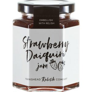 Hawkshead Relish La'al Strawberry Daiquiri Jam 130g