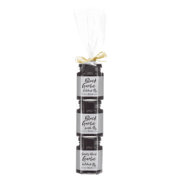 Hawkshead Relish Gift Wrap Black Garlic