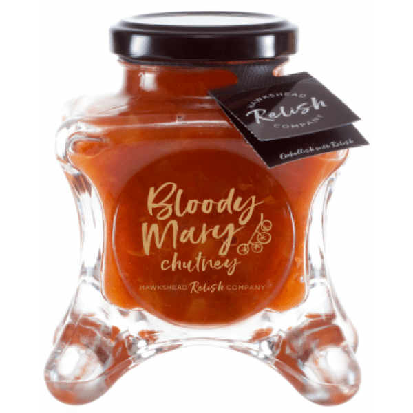 Hawskhead Relish Petite Couture Bloody Mary Chutney