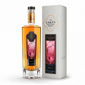 The Lakes Whiskymaker's Editions Sequoia 70cl
