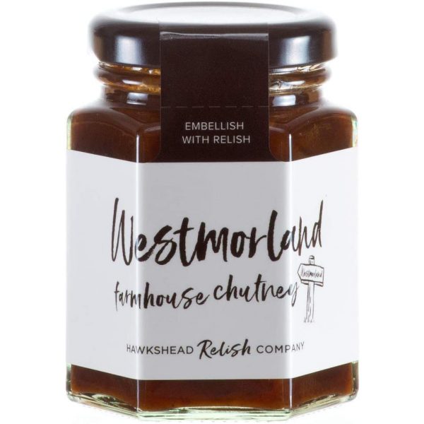 Hawkshead Relish La'al Westmorland Chutney