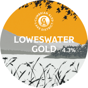 Cumbrian Ales Loweswater Gold