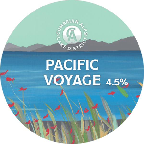 Cumbrian Ales Pacific Voyage