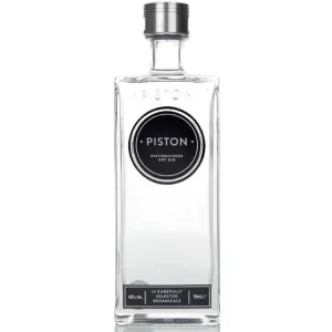 Piston London Dry Gin 70cl