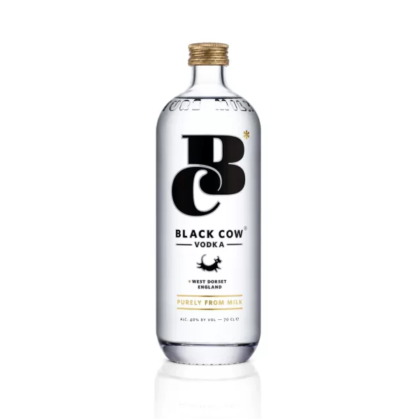 Black Cow Pure Milk Vodka 40%