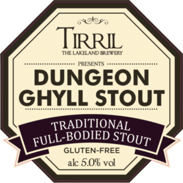 Dungeon Ghyll Stout