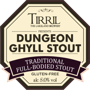 Dungeon Ghyll Stout