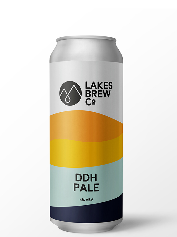 Lakes Brew Co DDH Pale Ale