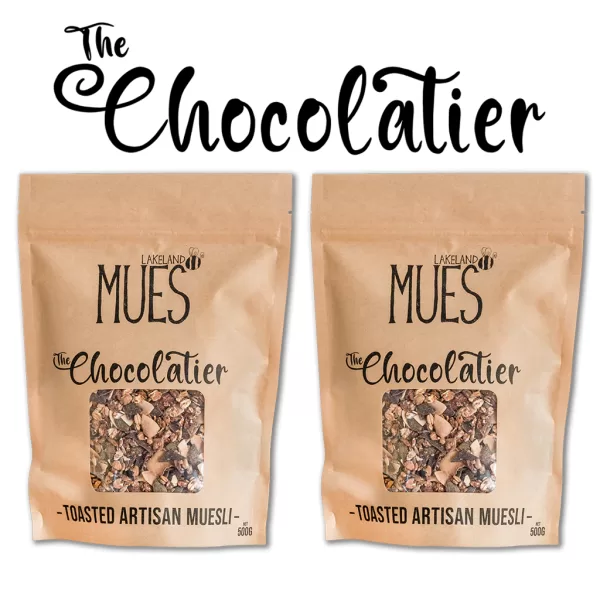 Lakeland Muesli The Chocolatier 500g