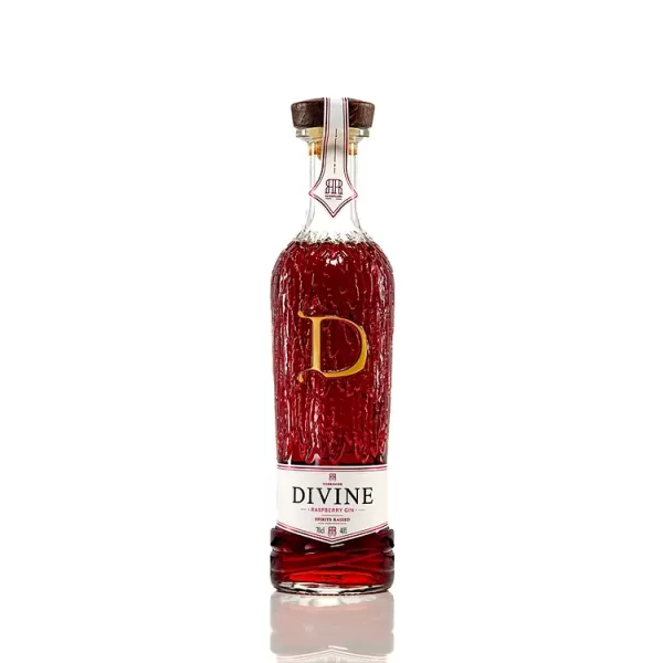 Divine Raspberry Gin 70cl