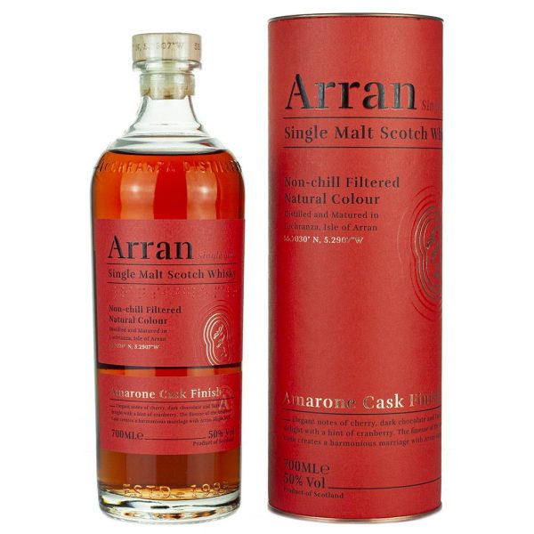 Arran Amarone Cask Finish 70cl