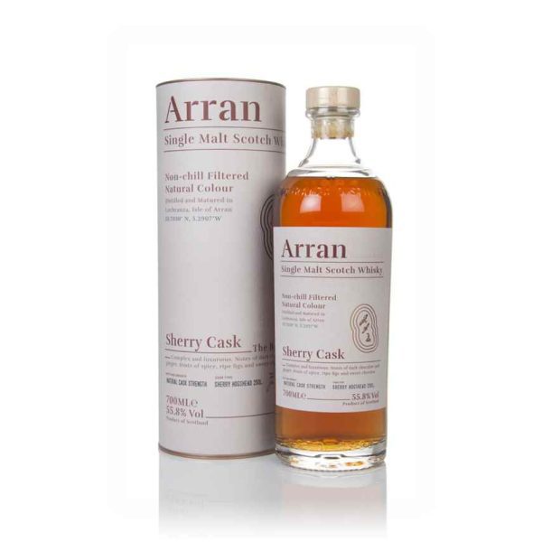 Arran Bodega Sherry Cask 70cl