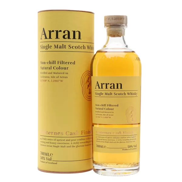 Arran Sauternes Cask Finish 70cl