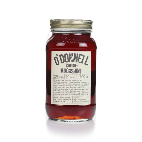 O'Donnell Moonshine Cookie 70cl