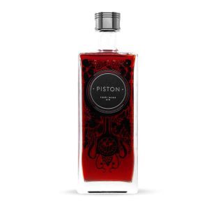 Piston Foret Noir Gin 70cl