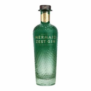 Mermaid Zest Gin