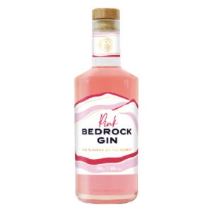 Bedrock Pink Gin