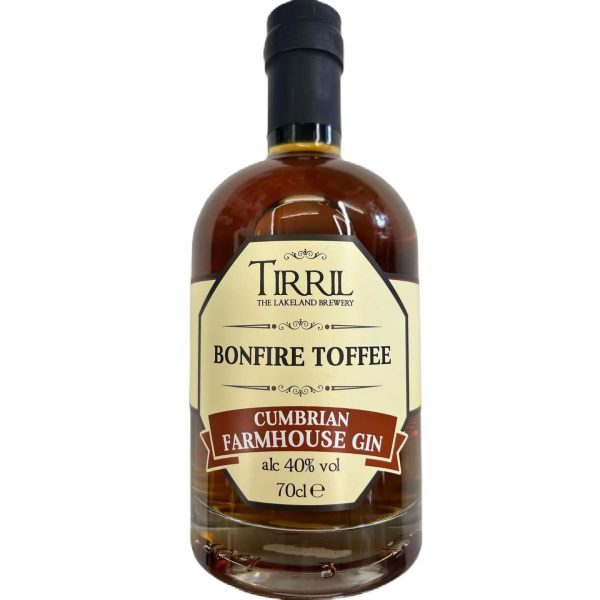 Tirril Bonfire Toffee - Cumbrian Farmhouse Gin