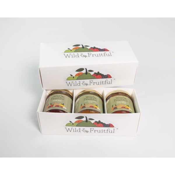 Wild & Fruitful Sharp Sensations Gift Pack