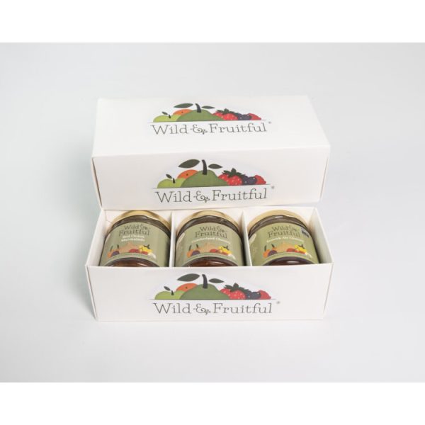 Wild & Fruitful Meat Lovers Gift Pack