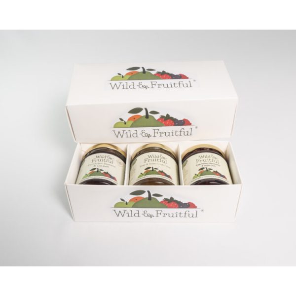 Wild & Fruitful Autumn Flavours Gift Pack