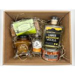 Taste of Cumbria Gingerbread Lovers Hamper