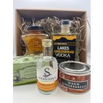 Gingerbread Hamper - Taste of Cumbria