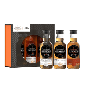 Glengoyne Time Capsule Gift Pack x 3