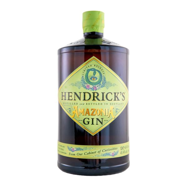 Hendrick's Amazonia Gin