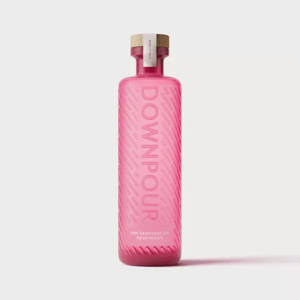 Downpour Pink Grapefruit Gin