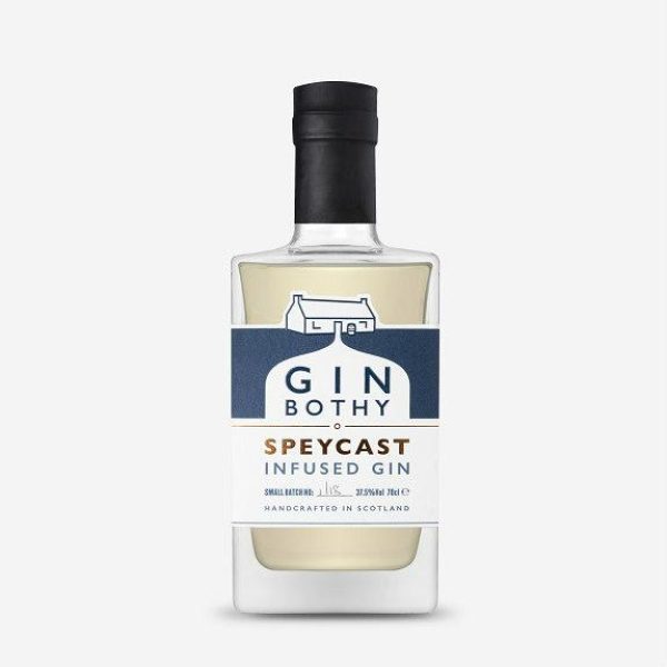 Gin Bothy Speycast Infused Gin