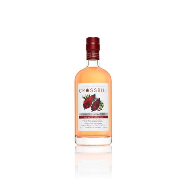 Crossbill Staghorn Sumac Gin