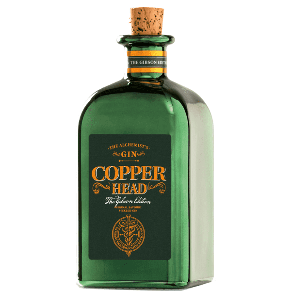 Copper Head Gin