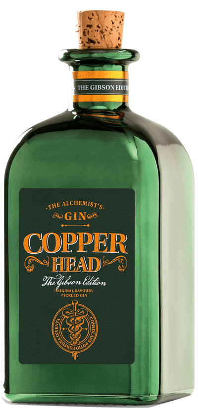 Copper Head Gin