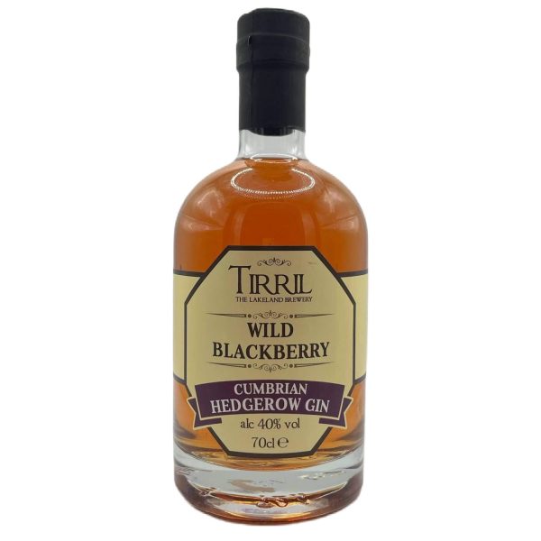 Tirril Wild Blackberry Cumbrian Hedgerow Gin