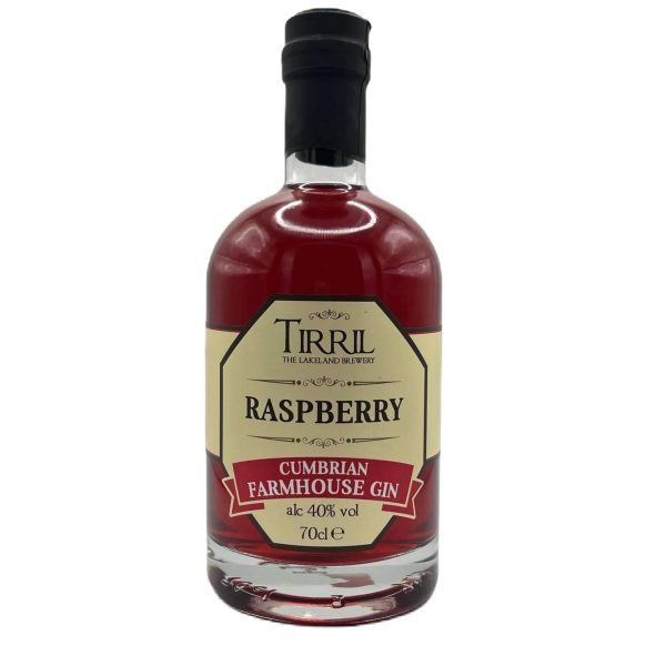 Tirril Raspberry Gin - Cumbrian Farmhouse Gin