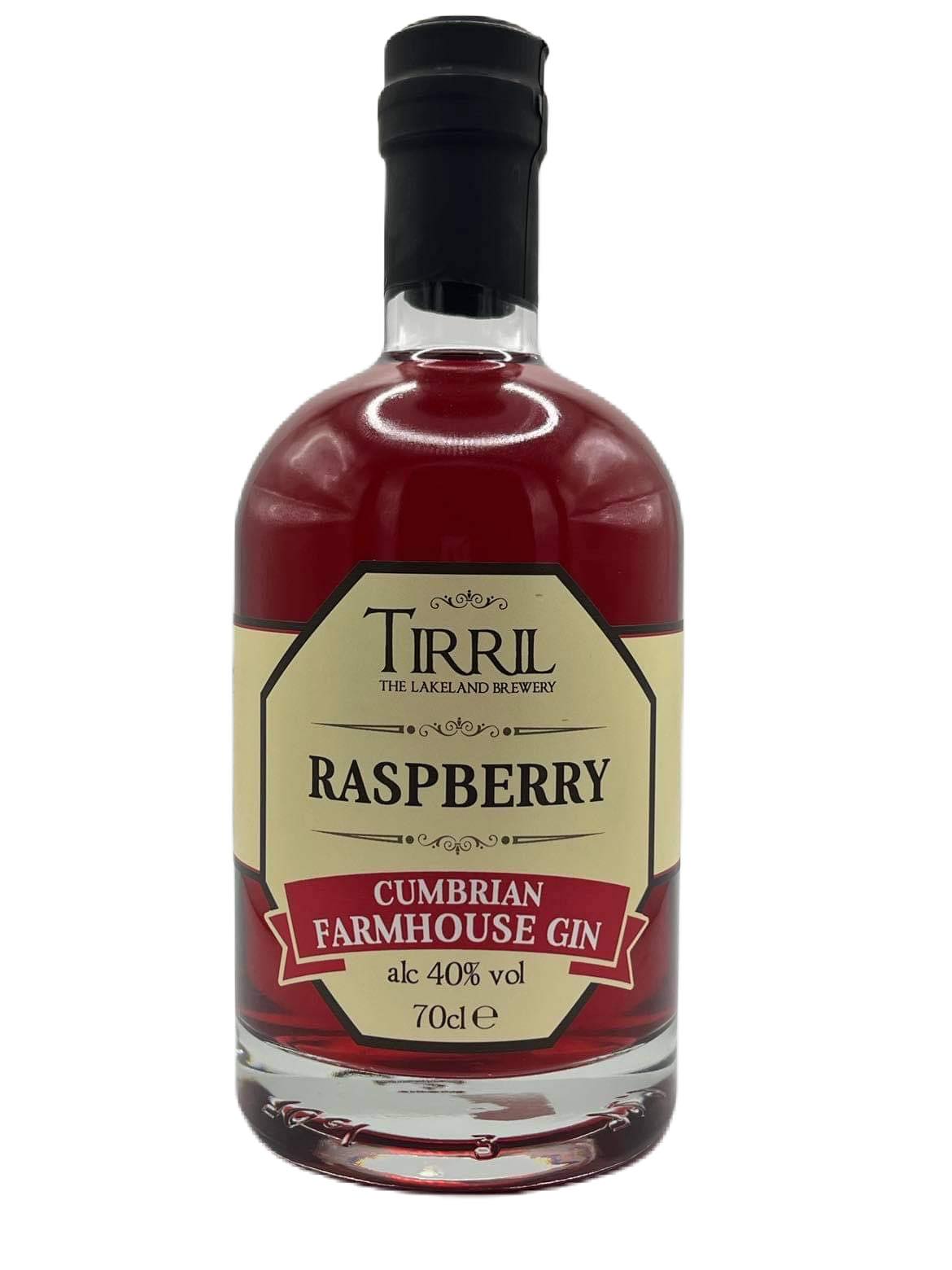 Tirril Raspberry Gin - Cumbrian Farmhouse Gin