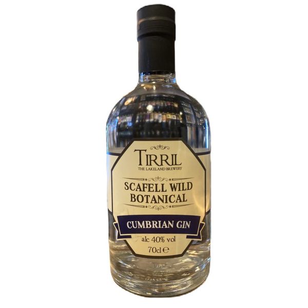 Tirril Scafell Wild Botanical Cumbrian Gin