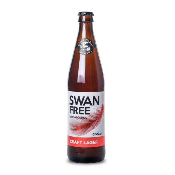 Swan Free Low Alochol Craft Lager