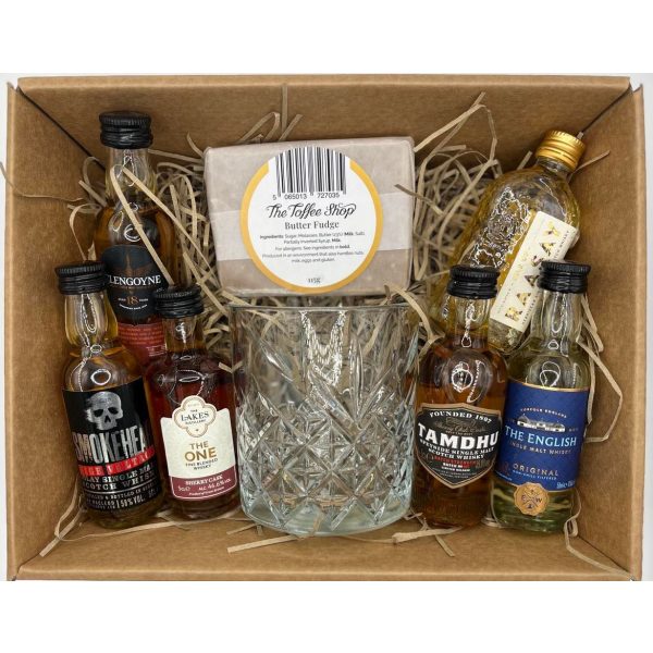 Whisky Lovers Hamper