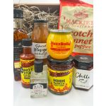 Hot and Spicy Food & Drink Hamper