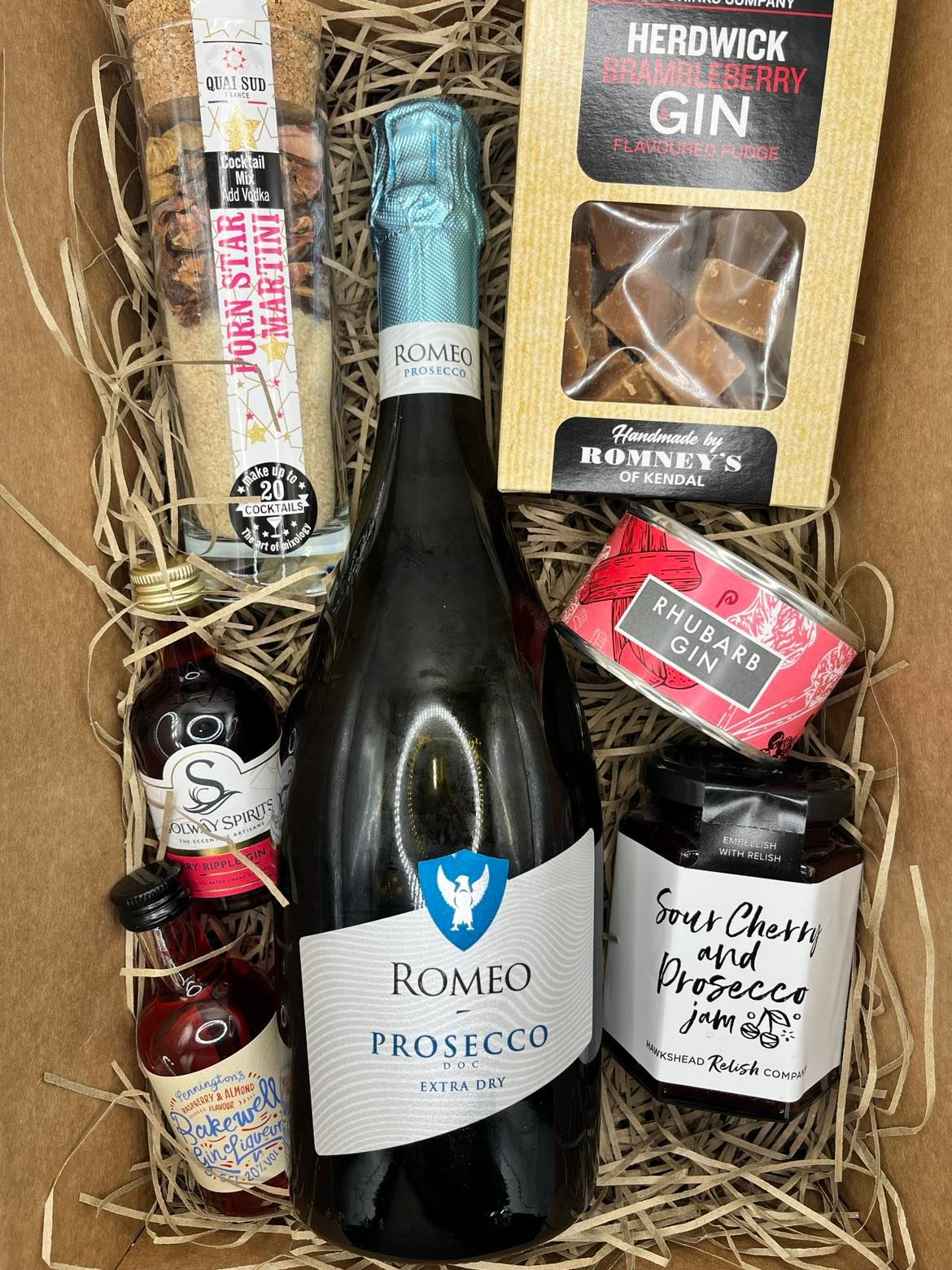 Prosecco Lovers Hamper