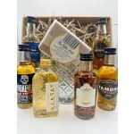 Whisky Lovers Hamper with Toffee