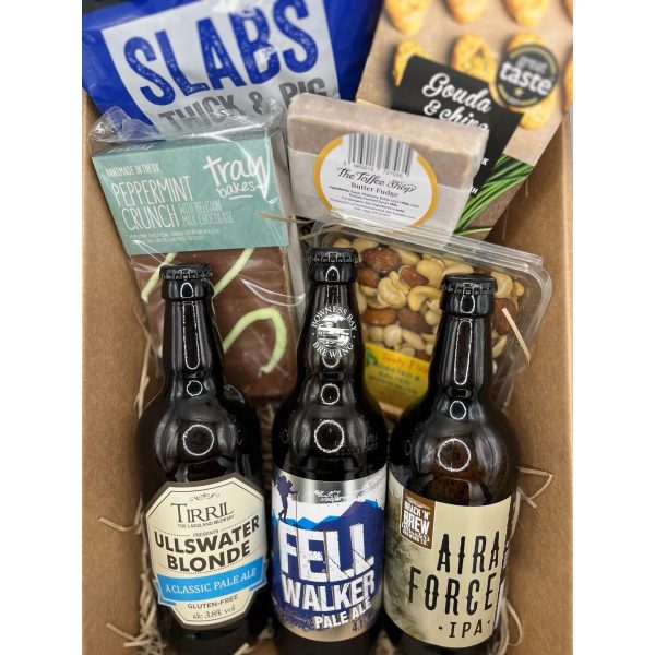 Beer Lovers Hamper