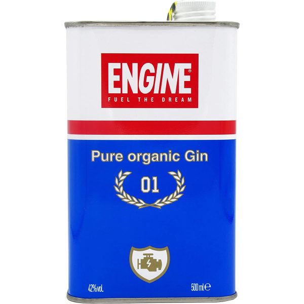 Pure Organic Gin Engine